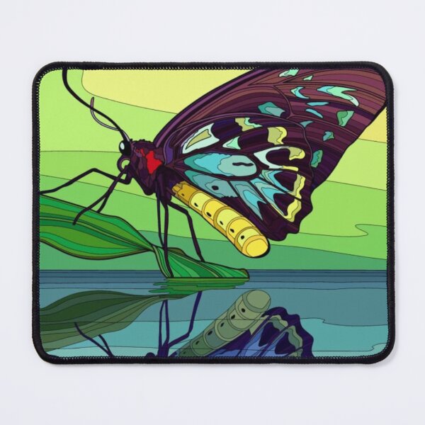 Item preview, Butterfly stickers designed and sold by Pakkashshop.