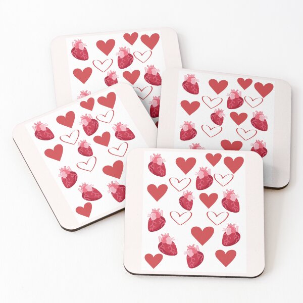 Item preview, Copy of Copy of  hearts designed and sold by Simo0455.