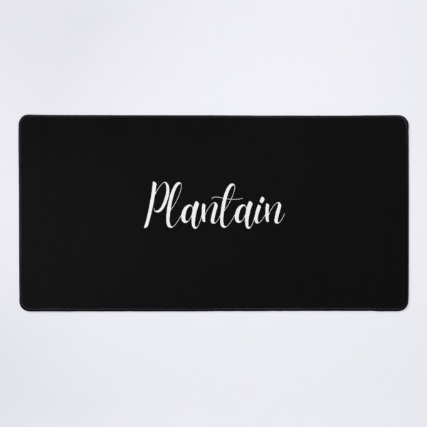 Item preview, Plantain designed and sold by MuzamilAhmed.