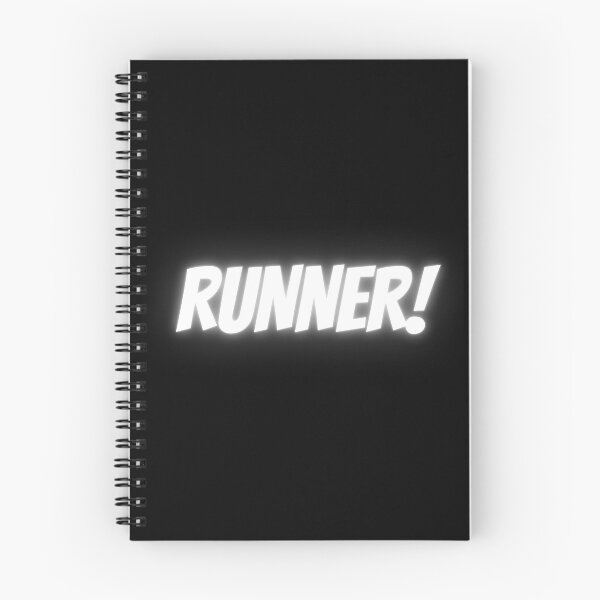 Item preview, Runner designed and sold by Runner's High.
