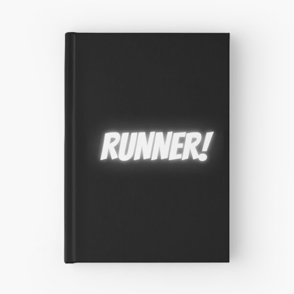 Item preview, Runner designed and sold by Runner's High.