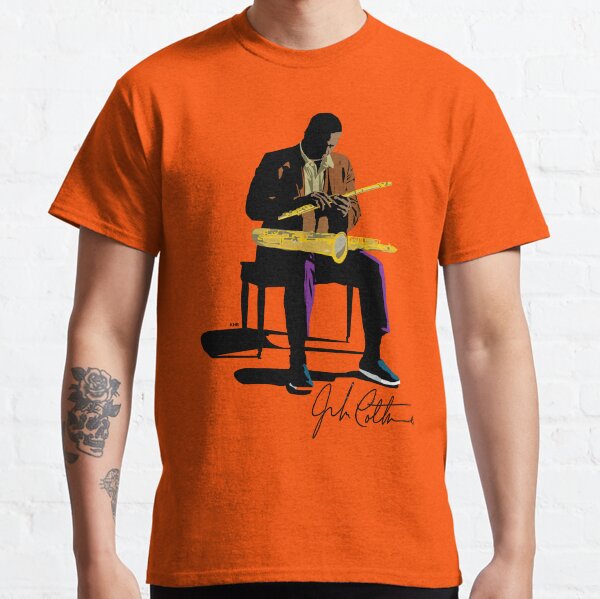 John Coltane Classic T-Shirt