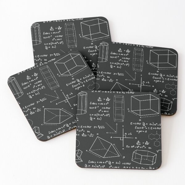Item preview, World Of Mathematics designed and sold by Vector Scout Lab.