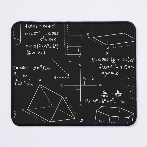 Item preview, World Of Mathematics designed and sold by Vector Scout Lab.