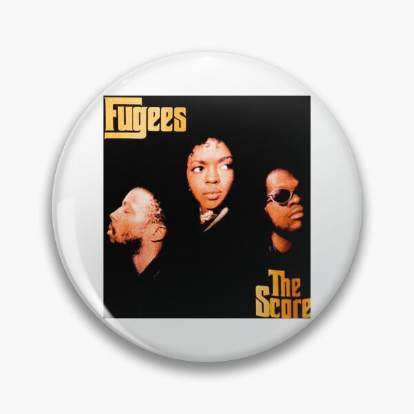 Item preview, The Fugees, Inspired Lauryn Hill designed and sold by shopFFFFLO.