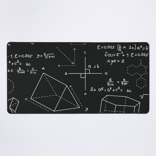 Item preview, World Of Mathematics designed and sold by Vector Scout Lab.