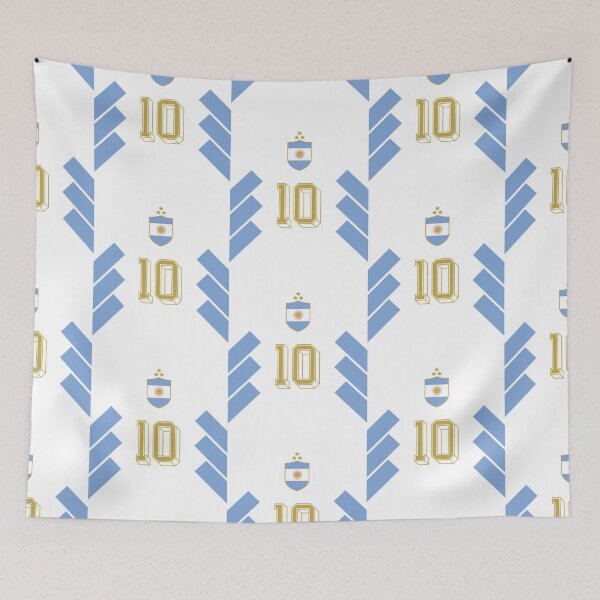 Item preview, Argentina Champions 2022 Three Stars designed and sold by iconikit.