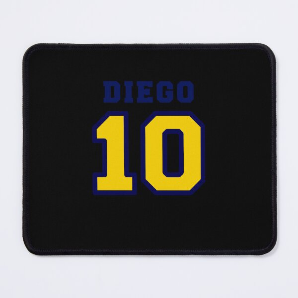 Item preview, diego 10 the legends designed and sold by fousbinyakeo.