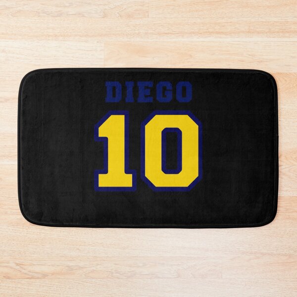 Item preview, diego 10 the legends designed and sold by fousbinyakeo.