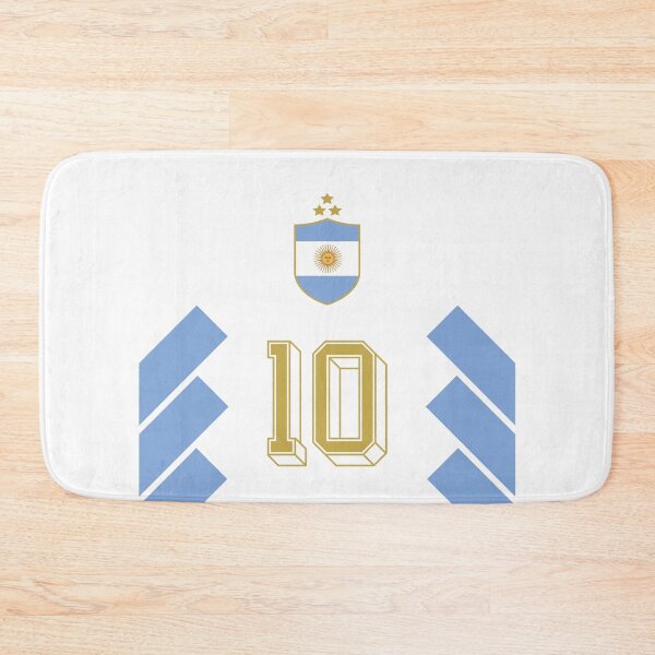 Item preview, Argentina Champions 2022 Three Stars designed and sold by iconikit.