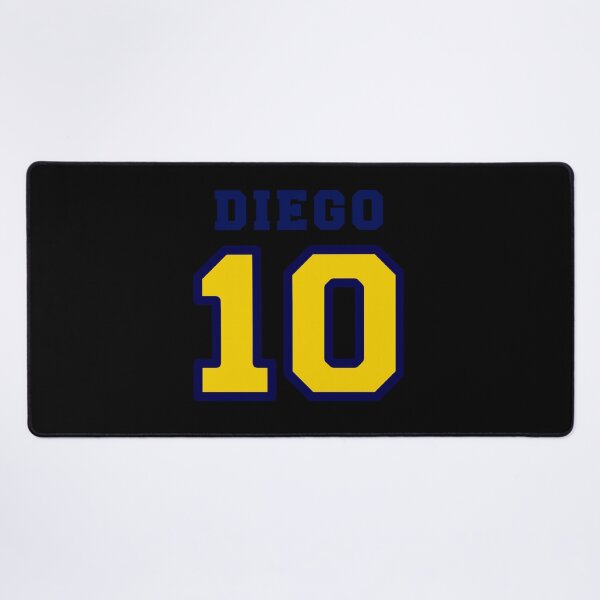 Item preview, diego 10 the legends designed and sold by fousbinyakeo.
