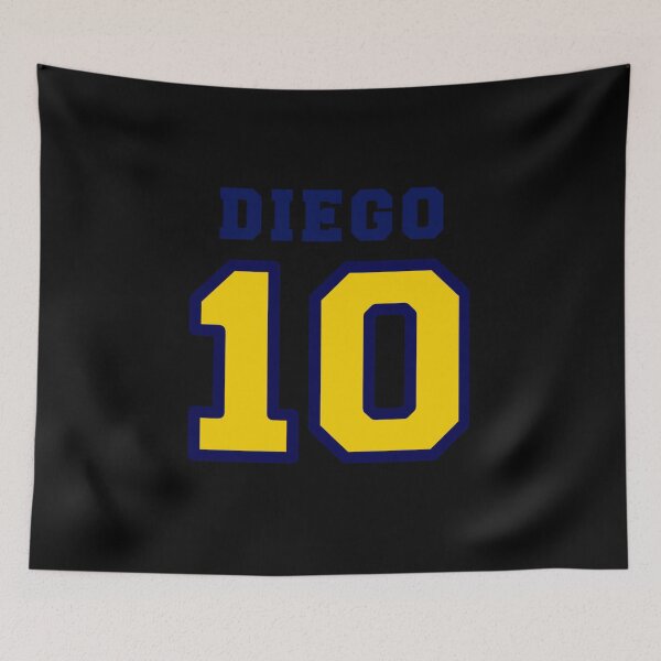 Item preview, diego 10 the legends designed and sold by fousbinyakeo.