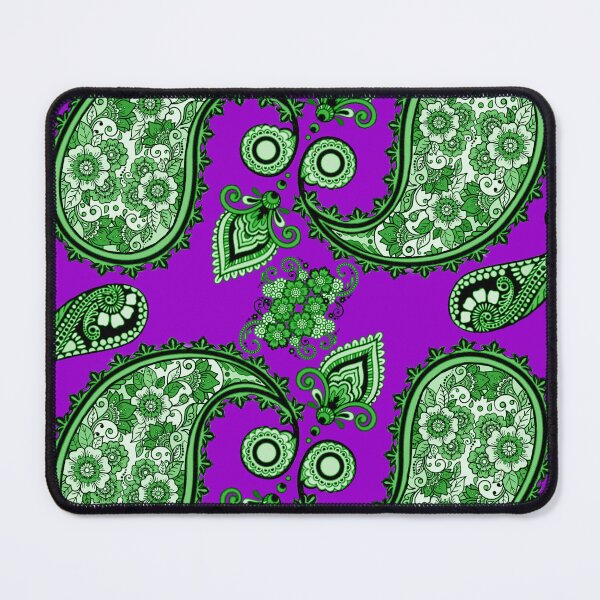 Item preview, Paisley designed and sold by Anthony Seeker.