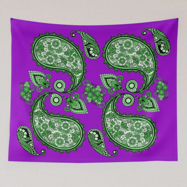 Item preview, Paisley designed and sold by Anthony Seeker.