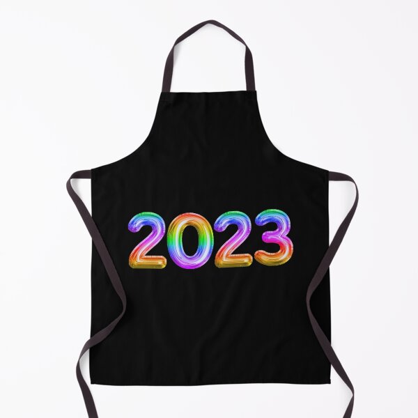 Item preview, 2023 Year Retro Multicolor designed and sold by cutecrazytshirt.