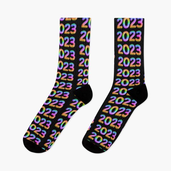Item preview, 2023 Year Retro Multicolor designed and sold by cutecrazytshirt.