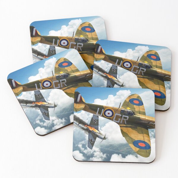 Item preview, Spitfire ACE designed and sold by tank-lover.