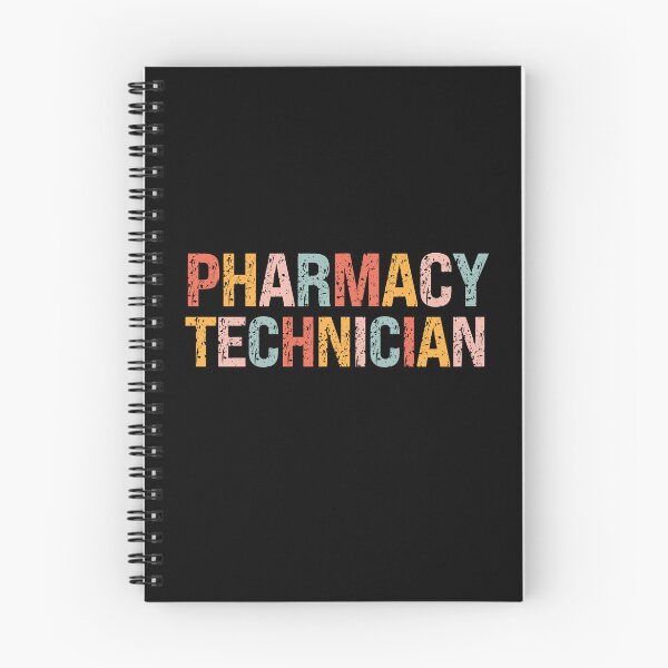 Item preview, Colorful Pharmacy Technician designed and sold by kelvinmunene13.