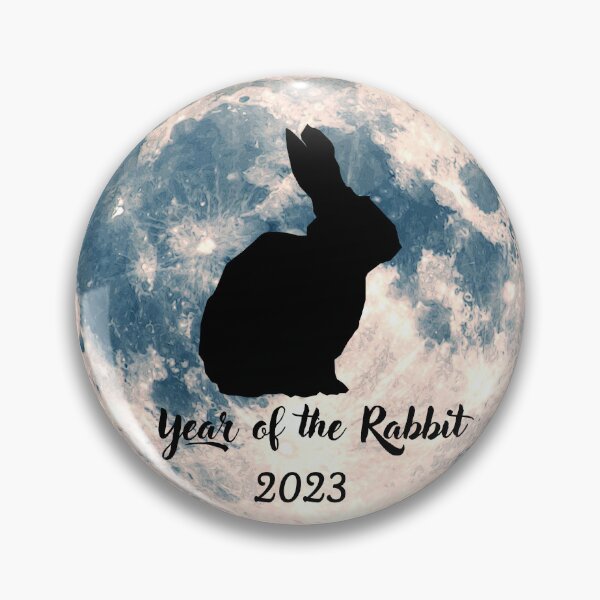Item preview, Chinese New Year 2023 Year of the Rabbit designed and sold by KTSubz Faith & Fun Designs.