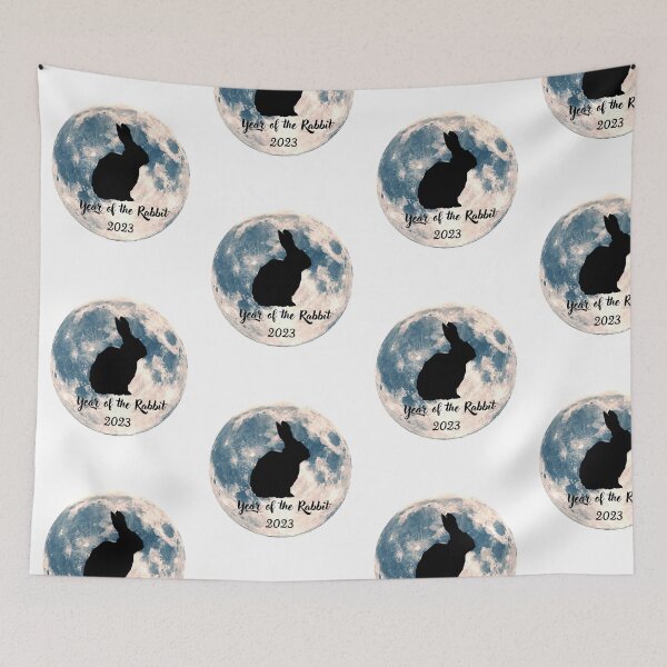 Item preview, Chinese New Year 2023 Year of the Rabbit designed and sold by KTSubz Faith & Fun Designs.