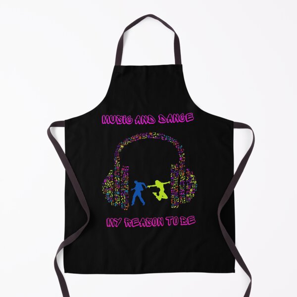 Item preview, Music and dance my reason to be. designed and sold by ConradoBullhead.