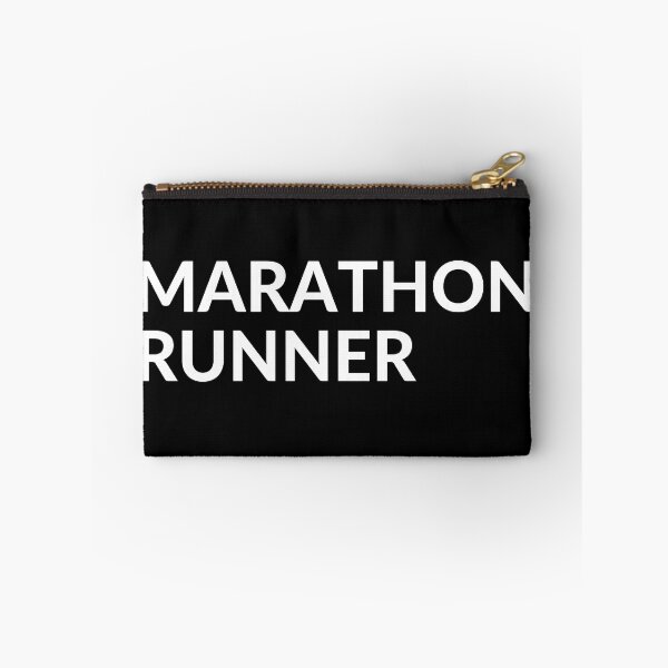 Item preview, Marathon Runner designed and sold by Runner's High.