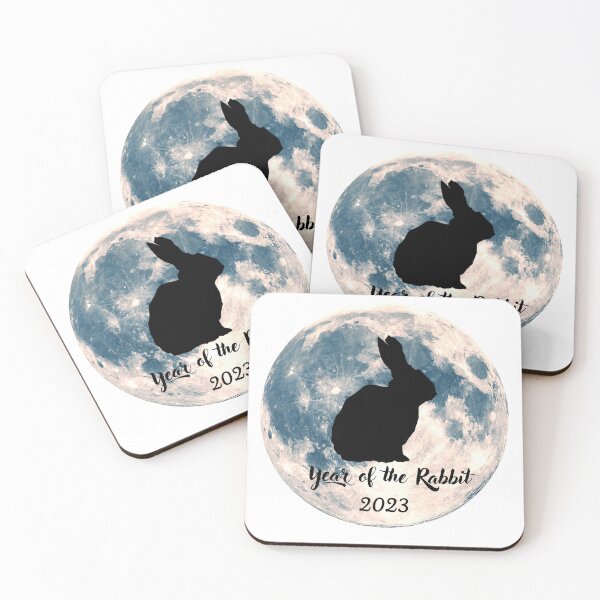Item preview, Chinese New Year 2023 Year of the Rabbit designed and sold by KTSubz Faith & Fun Designs.