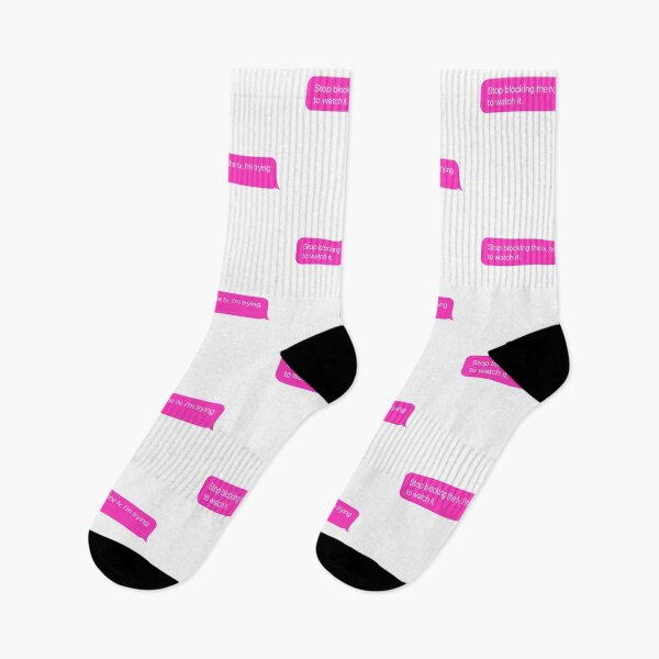Item preview, Stop blocking the tv, I'm trying to watch it in Pink. designed and sold by Aerodin.