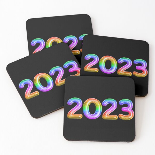 Item preview, 2023 Year Retro Multicolor designed and sold by cutecrazytshirt.