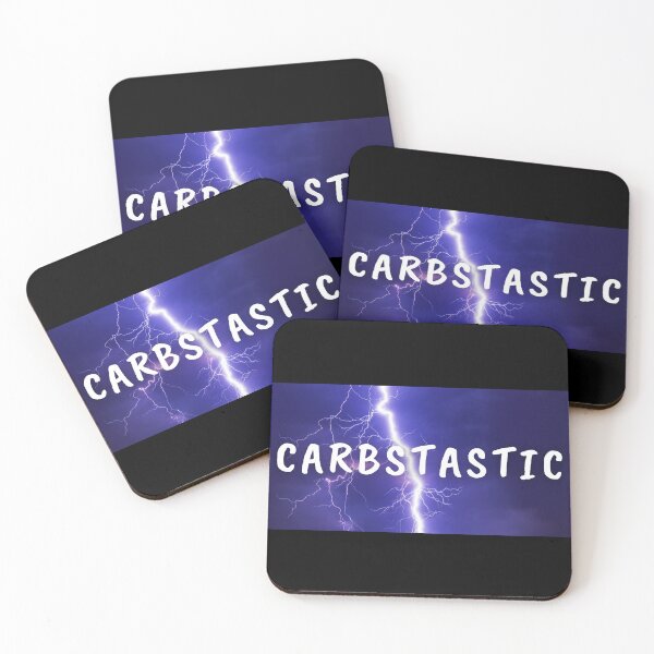 Item preview, Carbstastic designed and sold by Runner's High.