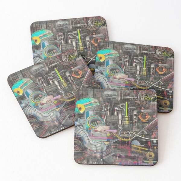 Item preview, Abstract geometric shapes designed and sold by artdragongift 15.