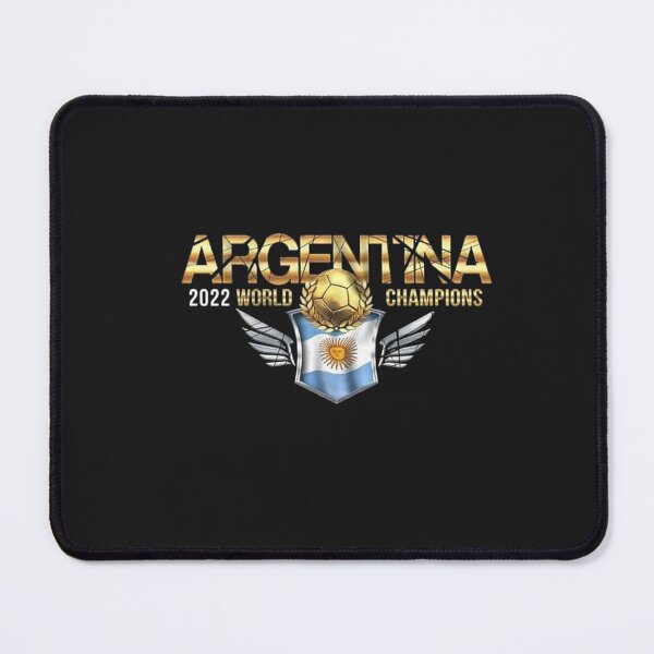 Item preview, Argentina National Team 2022 World Cup Champion Vintage T-Shirt designed and sold by Bobby-Bancel.