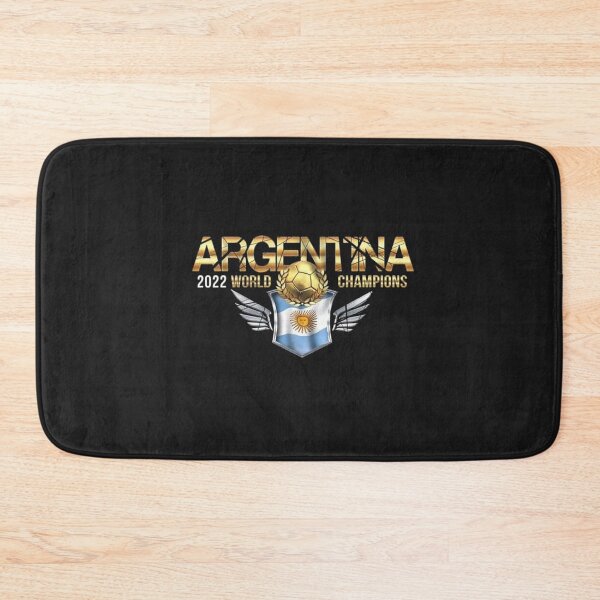 Artikelvorschau, Argentina National Team 2022 World Cup Champion Vintage T-Shirt entworfen und verkauft von Bobby-Bancel.