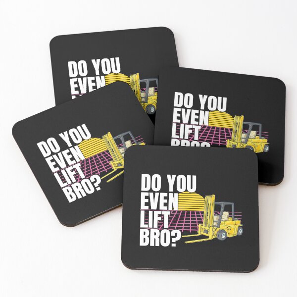 Item preview, Funny Forklift Operator Retro Warehouse Driver Do You Lift designed and sold by 74ninetees.