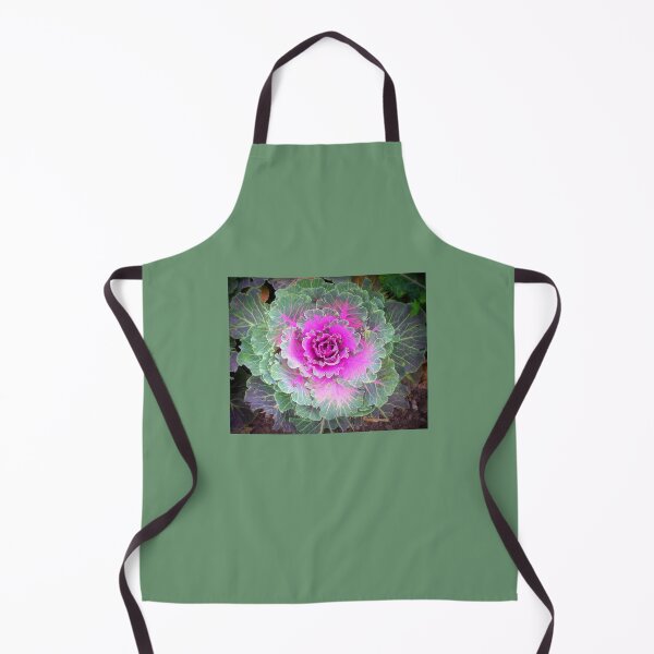 Item preview, One Pink And Green Cabbage designed and sold by Beatrice Roberts.