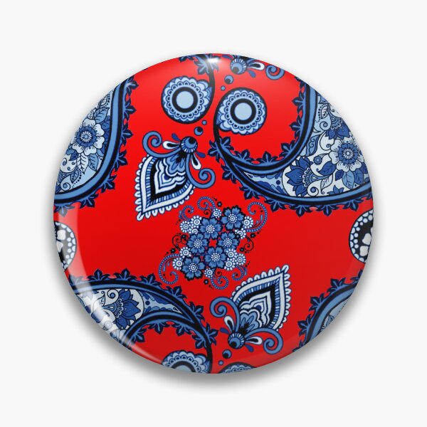 Item preview, Paisley designed and sold by Anthony Seeker.