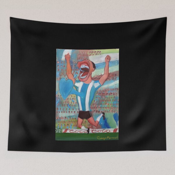 Item preview, eldiego goal designed and sold by fousbinyakeo.