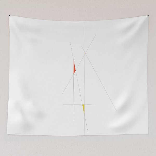 Item preview, Mondrian style designed and sold by DigitPrint.