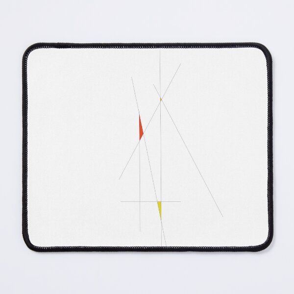 Item preview, Mondrian style designed and sold by DigitPrint.