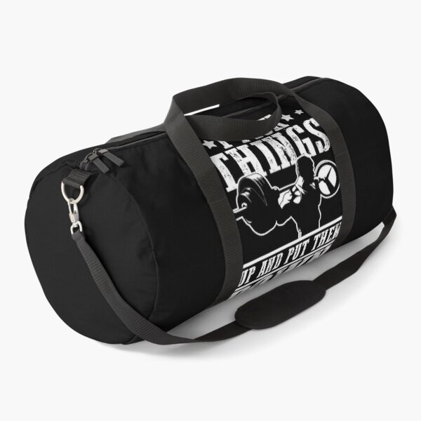 Item preview, Funny I Pick Things Up And Put Them Down Bodybuilding designed and sold by GeorgiHeyward.