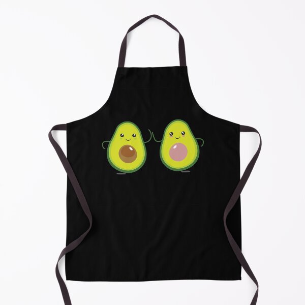 Item preview, Avocado Couple Vegan Couple designed and sold by Raika-Kokuin.