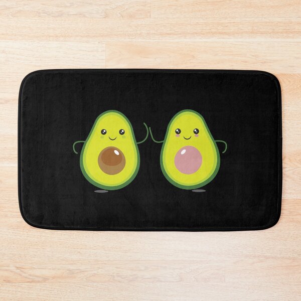 Item preview, Avocado Couple Vegan Couple designed and sold by Raika-Kokuin.