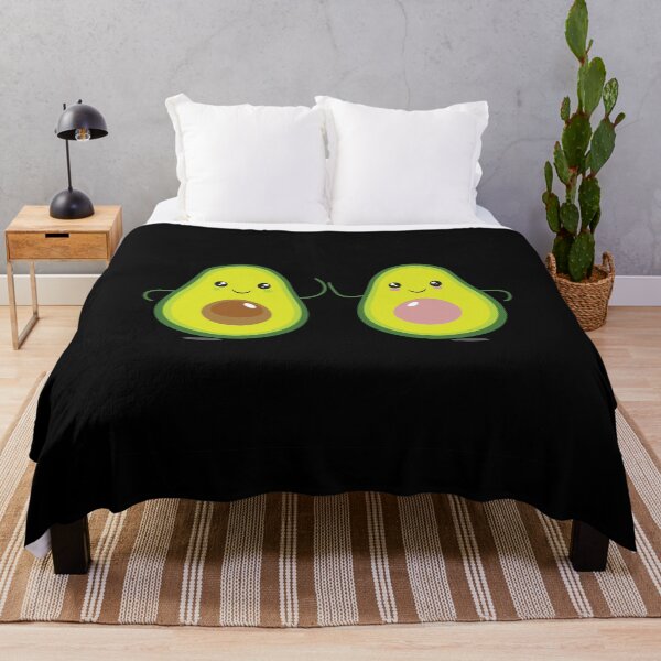 Item preview, Avocado Couple Vegan Couple designed and sold by Raika-Kokuin.