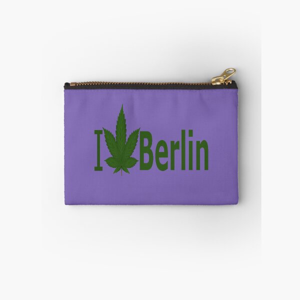 Item preview, 0080 I Love Berlin designed and sold by Ganjastan.