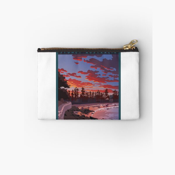 Item preview, Beautiful Swell at Manly Beach designed and sold by vandamme22.