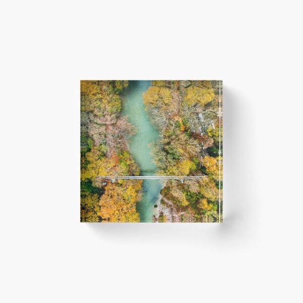 Item preview, Vale of Tempe & Pineios river designed and sold by Hercules Milas.