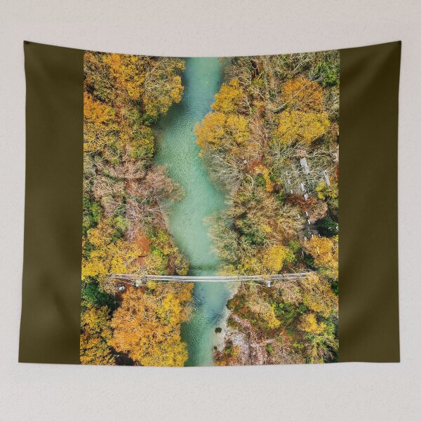 Item preview, Vale of Tempe & Pineios river designed and sold by Hercules Milas.