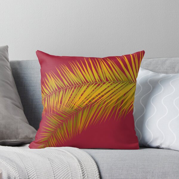 Item preview, Palm on Red designed and sold by David Hayes.