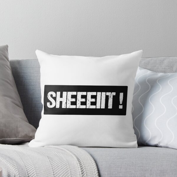 Item preview, The Senator's Sheeeiit  | Funny Statement Meme Quote designed and sold by AllYuNeed.