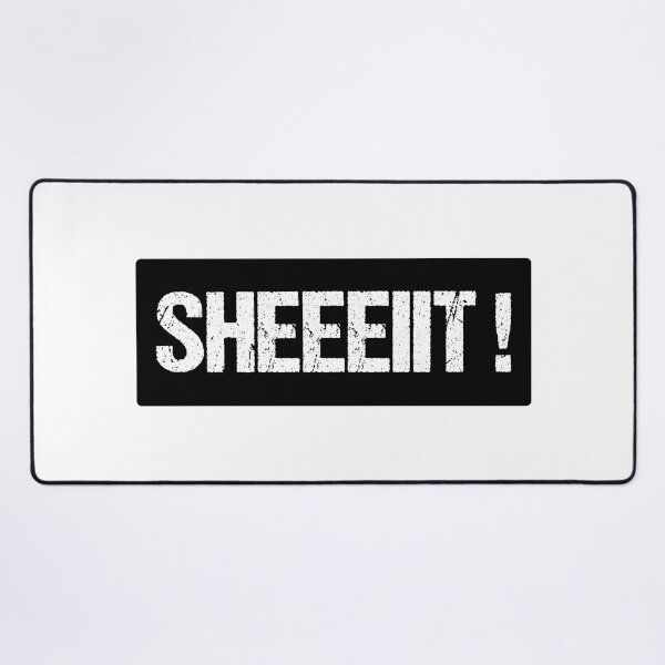 Item preview, The Senator's Sheeeiit  | Funny Statement Meme Quote designed and sold by AllYuNeed.